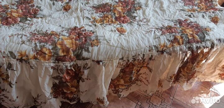 Покрывало на кровать