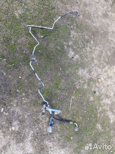 Топливный насос ауди а4 б8 рестайлинг