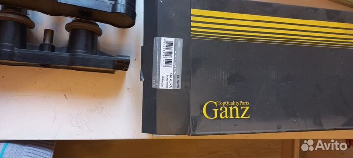 Катушка зажигания chevrolet cruze 1.8