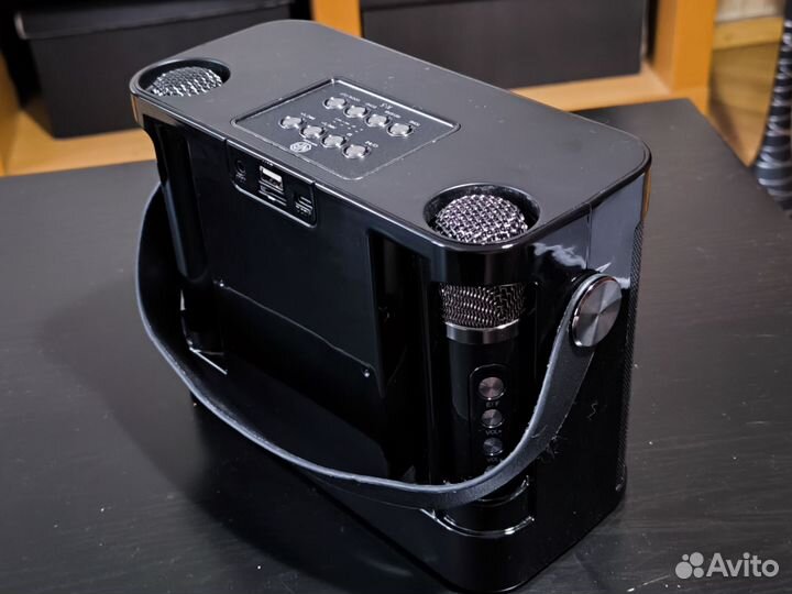 Портативная караоке система Noir Audio K-5