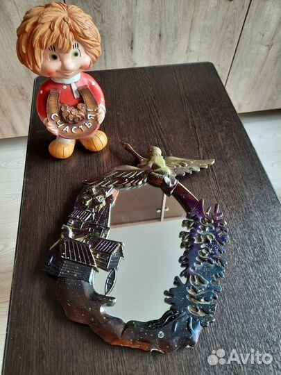 Декоративное зеркало