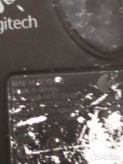 Мышь logitech Bluetooth laser travel v470