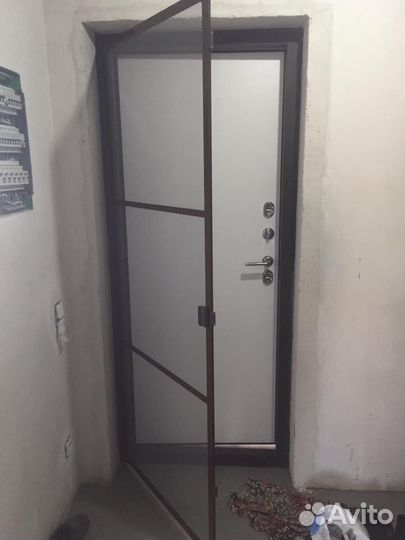 Москитная сетка на дверь