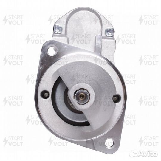 Стартер газ, УАЗ дв.змз-406, 405, 409, 40524 редукторный 2.0кВт startvolt