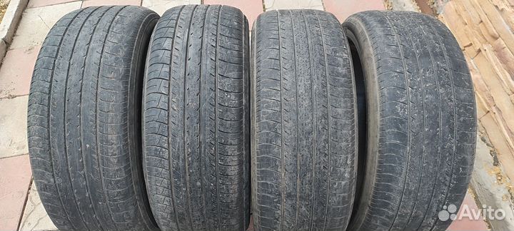 Yokohama dB Decibel E70 215/55 R17 93V