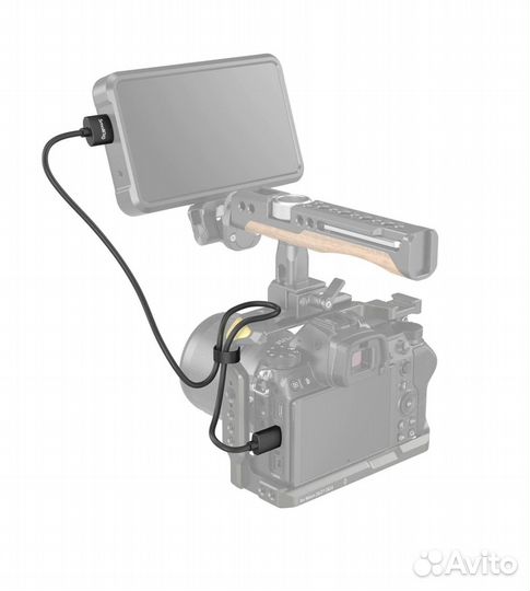 SmallRig Кабель Ultra Slim hdmi Cable 55см