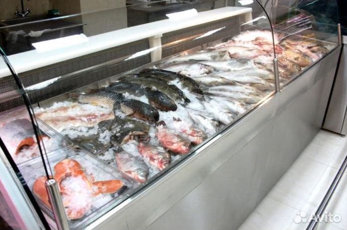 Продается готовый бизнес: Рыбный магазин с постоянным доходом