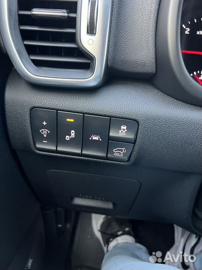 Kia Sportage 2 AT, 2018, 112 000 км
