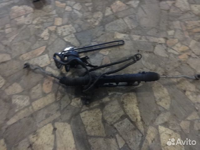 Рулевая рейка bmw 3 e46