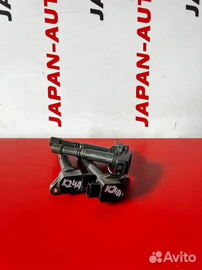 Катушка зажигания Honda Accord CL7 K24A