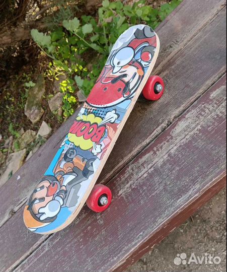 Скейтборд скейт