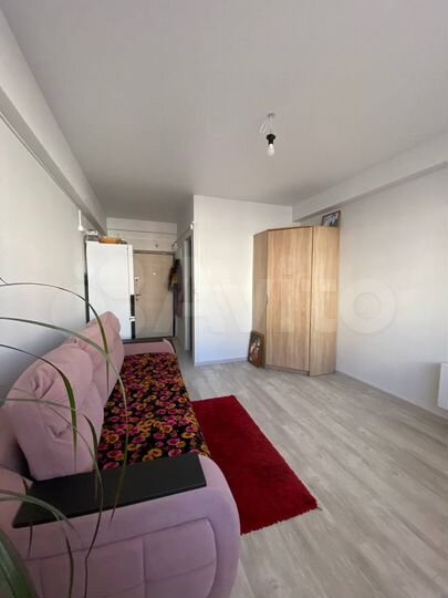Квартира-студия, 27 м², 4/5 эт.