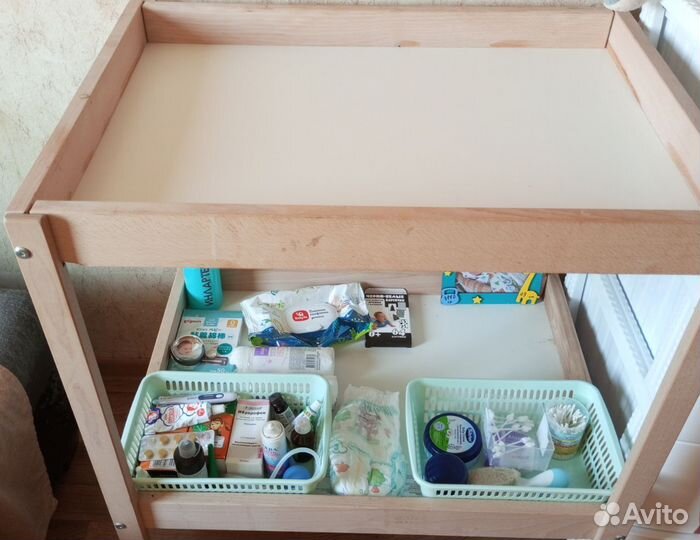 Пеленальный столик IKEA