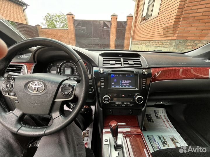 Сидение для камри