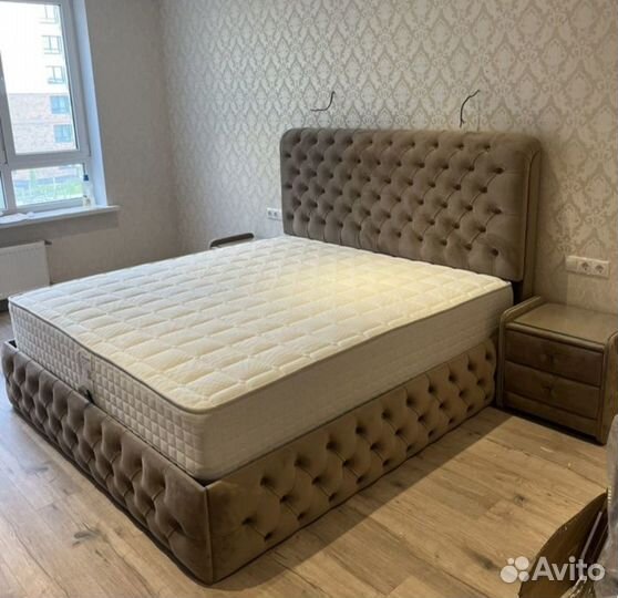 Матрас ортопедический