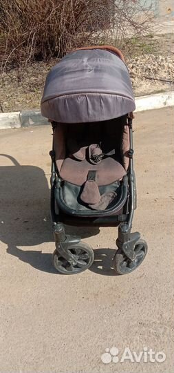 Прогулочная коляска бу