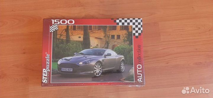 Пазлы 1500 элементов