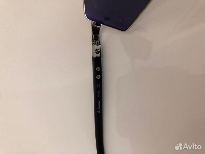 Очки Cartier (оригинал)