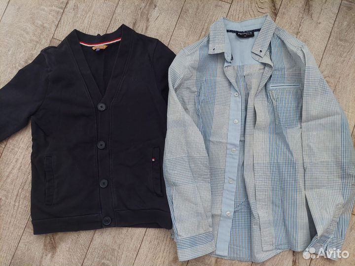 Пакет летних вещей 146 -152