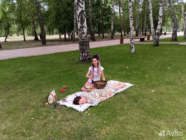 Массаж оздоровительный