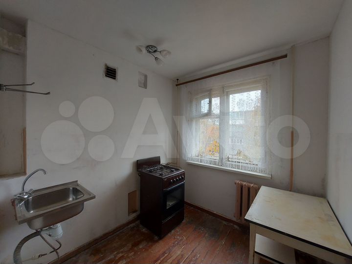 1-к. квартира, 31 м², 4/5 эт.