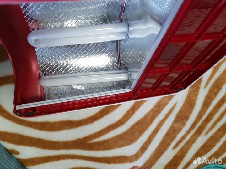 Уф лампа для полимеризации гель-лака