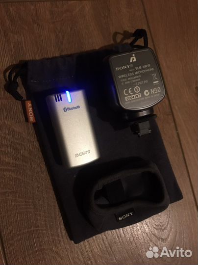 Микрофон беспроводной Sony