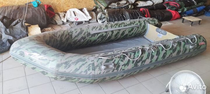 Пвх лодка мнев скат s360