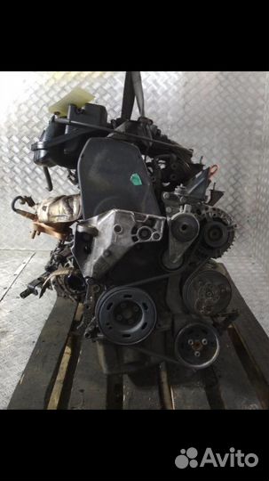 Двигатель volkswagen golf 4