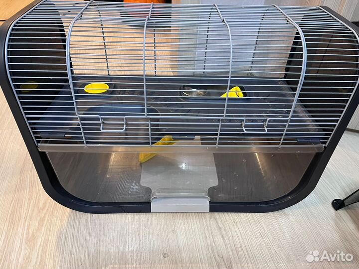 Клетка большая для грызунов