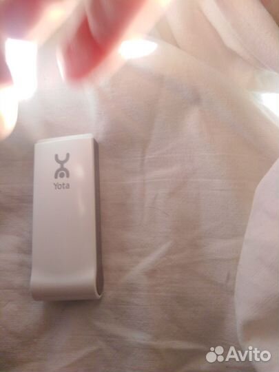 Модем yota 4G