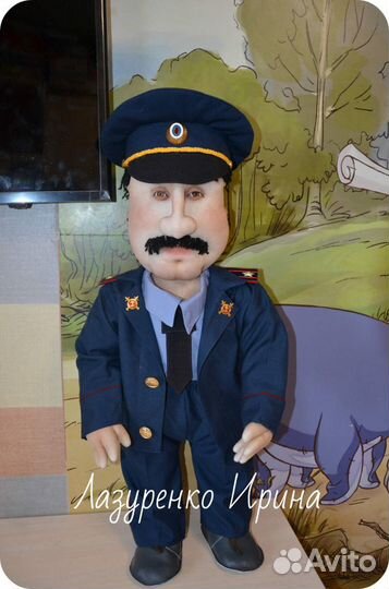 Интерьерные куклы на заказ