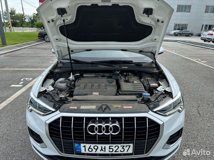 Audi Q3 1.4 AMT, 2020, 49 000 км