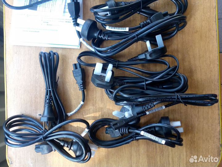 Кабель для компьютера ситевой