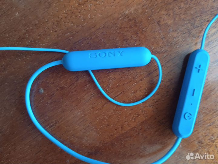 Оригинальные наушники sony WI-C300