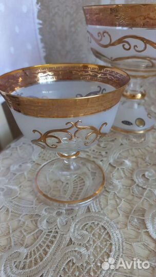 Ваза для конфет и варенья