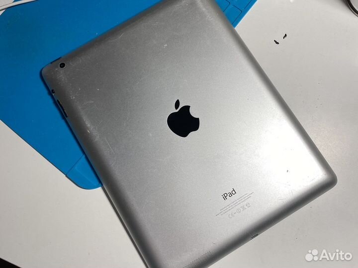 iPad 4 на запчасти