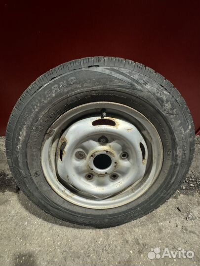 Viatti Vettore Inverno V-524 195/70 R15C 104R