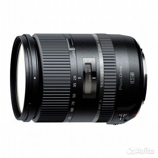 Tamron 28-300mm /3.5-6.3 Di VC PZD (A010) Nikon F