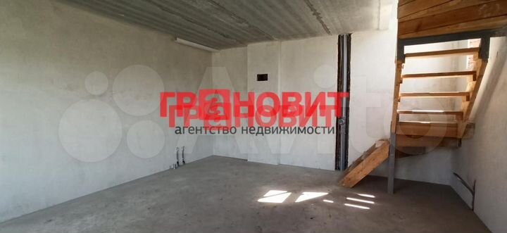 2-к. квартира, 58 м², 2/2 эт.