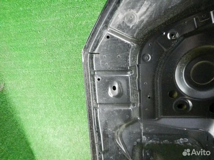 Капот Mercedes-Benz GLC