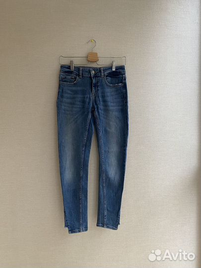 Джинсы женские Benetton, Zara, Massimo Dutti