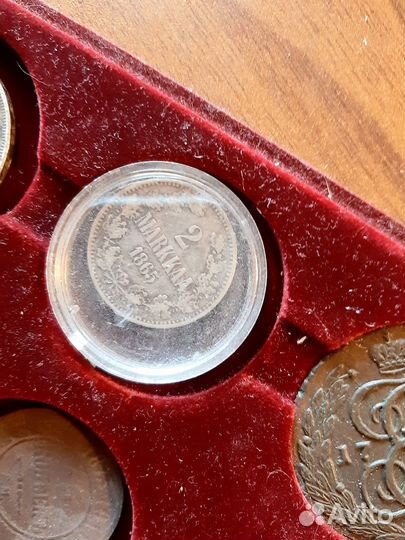 5 копеек 1804 года ем