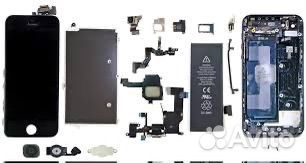 Запчасти для iPhone