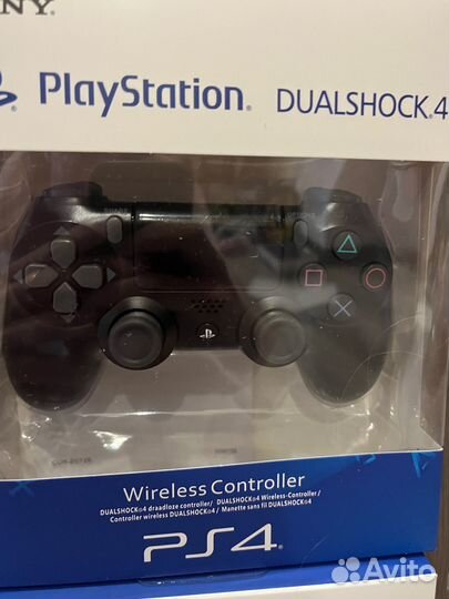 Геймпад джойстик дуалшок ps4