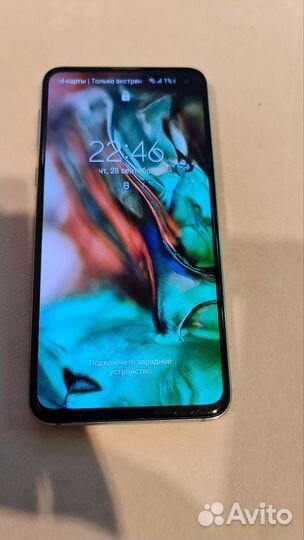 Samsung galaxy s 10e