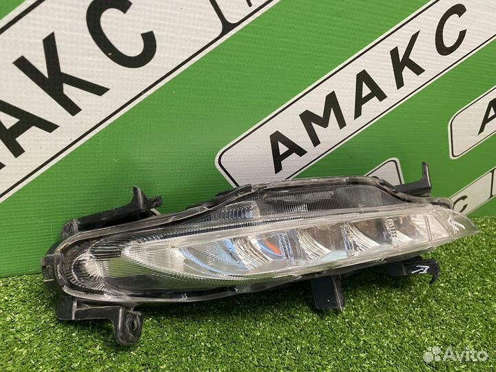 Дхо ходовой огонь правый KIA RIO 4