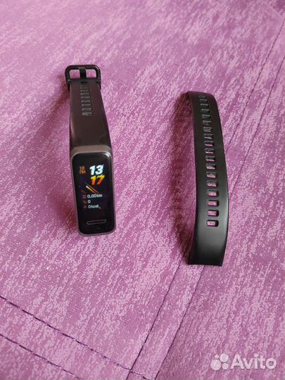 Умные Часы huawei band 4