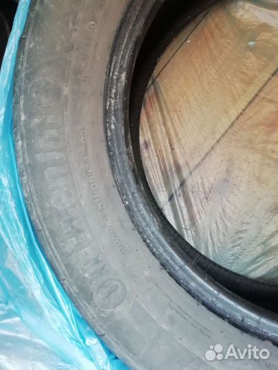 Continental ContiPremiumContact 2E 205/55 R16 91H