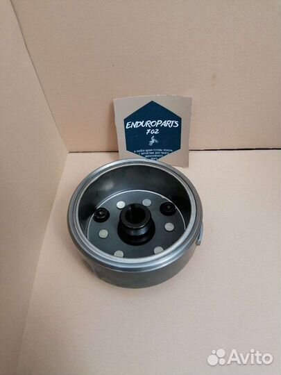 Ротор генератора 165FMM (CB250D-G) 169FMM (CB250)